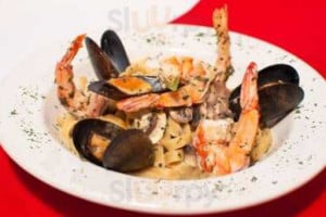 La Stanza, Cucina Italiana food