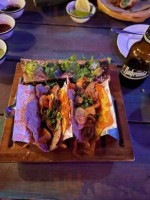 La Lupita Taco & Mezcal food
