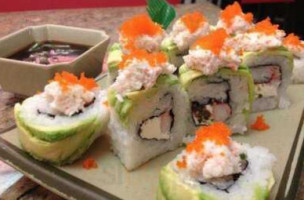 Sushi Ken food
