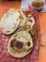 Gorditas Dona Tota Monterrey food