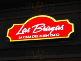 Las Brazas food