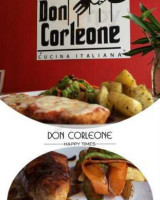 Don Corleone Cucina Italiana food
