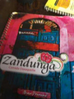 La Zandunga food