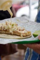 taco fish la paz suc. Av. Vallarta food