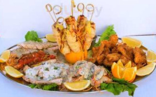 Angler’s Landing • Cabo Marina food