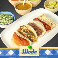 Tacos Mode food