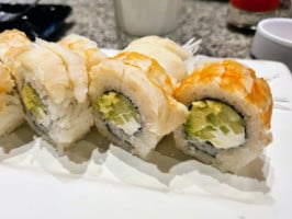Sushi Roll, México food