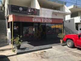 Shiva Station outside