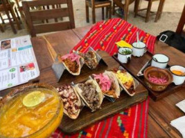 La Malinche Art And Food food