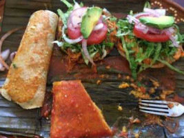 El Rinconcito Yucateco food