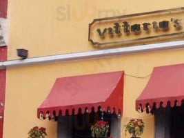Vittorio's food