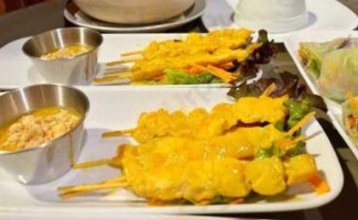 Orquidea Comida Thai food