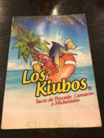Los Kiubos inside