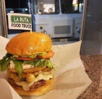 La Ruta Food Truck food