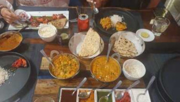 Patravali Indian Cuisine food