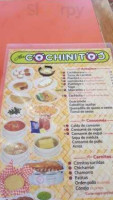 Los Cochinitos food