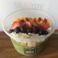 The Juicery Boutique food
