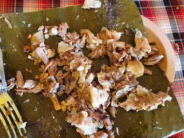 El Borrego De Hidalgo food