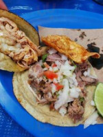 Taquería La Lupita, México food