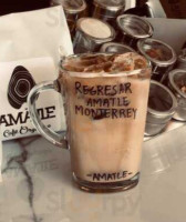 Amatle Coffee Dreamers food