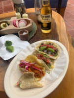 Tacos Y Papas, México food