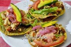 El Panuchito food