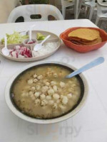 Pozolería Doña Soco food