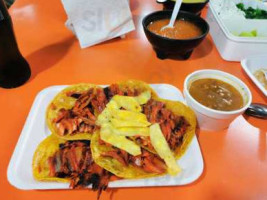 Tacos Samurai food