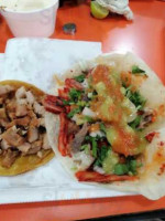 Tacos Samurai food