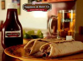 Taquisos & Beer Co. food