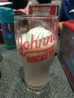 Johnny Rockets San Agustin food