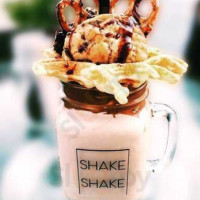 Shake Shake food