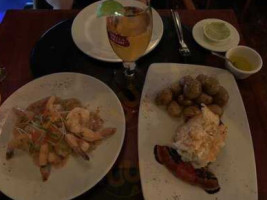 Madre Tierra Seafood And Steak House food