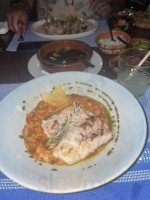 La Pescadora By The Blue Shrimp, México food