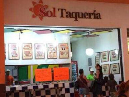 Sol Taqueria food