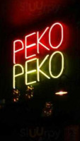 Peko Peko menu