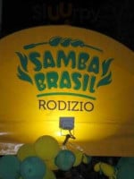 Samba Brasil Rodizio food