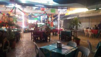 Mi Pueblito Seafood And Steak House inside