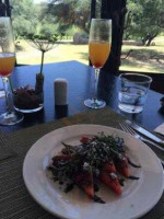 Casa del Sendero food