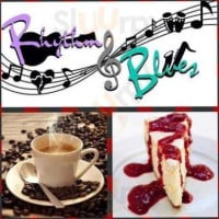Rhythm & Blues Lounge food