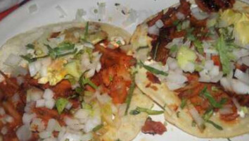 El Taco Mexicano food