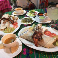 El Taco Mexicano food