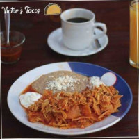 Victor's Tacos, México food
