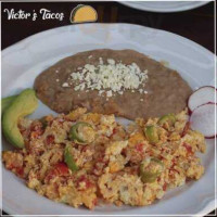 Victor's Tacos, México inside