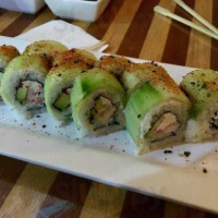 Sensei Sushi food