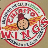 Chinito Wings inside