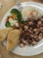 La Anacua food