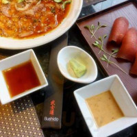 Bushido Teppanyaki Sushi Lounge food