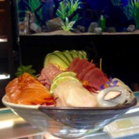 Bushido Teppanyaki Sushi Lounge food