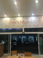Ge Vito´s Pizza Juriquilla food